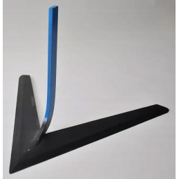 Ravėjimo peilis su 550 mm rankena