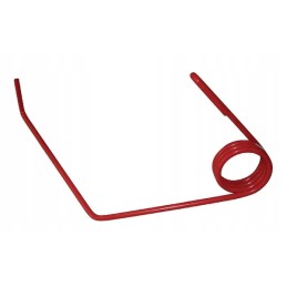 Priekinis grandiklio pirštas 9 mm