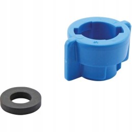 Kombinuotas dangtelis SW8 10 mėlynas y8253c00030000