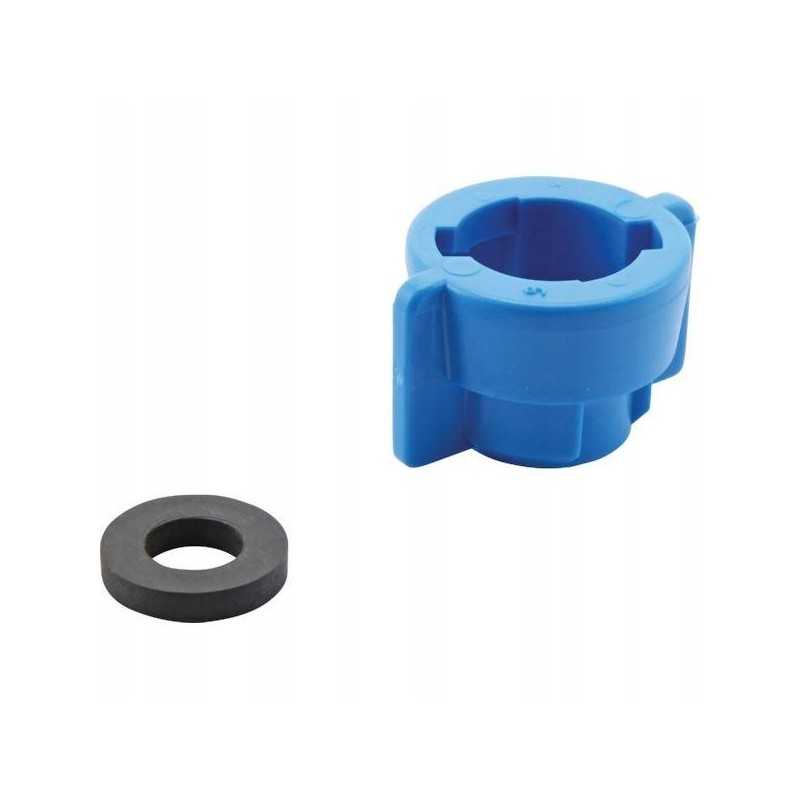 Kombinuotas dangtelis SW8 10 mėlynas y8253c00030000