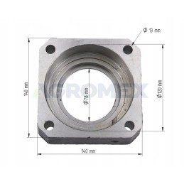 Warynski diskinio guolio korpusas