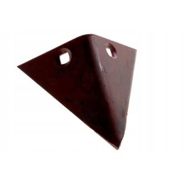 Raiderio plūgo antgalis