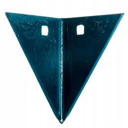 Raiderio plūgo antgalis