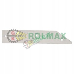 Priekinis kairysis slydimas UNI 1116 72 001 0