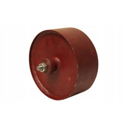 Atraminis kraigo ir ravėtuvo ratas 70mm