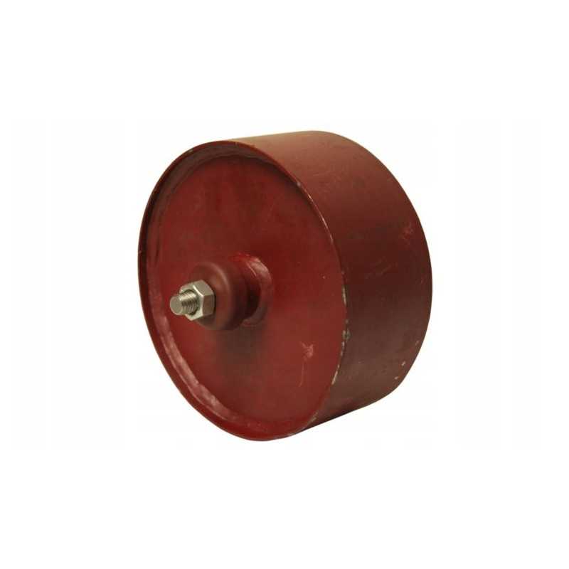 Atraminis kraigo ir ravėtuvo ratas 70mm