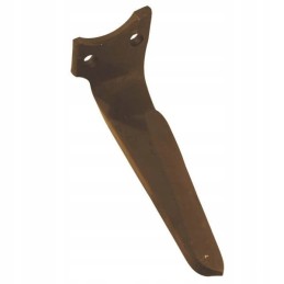 Dešiniojo grėblio aktyviųjų akėčių danties 84231801 keitimas