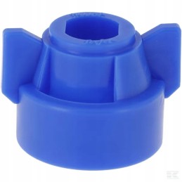 Purkštuko dangtelio bajonetas SW11L mėlynas Teejet