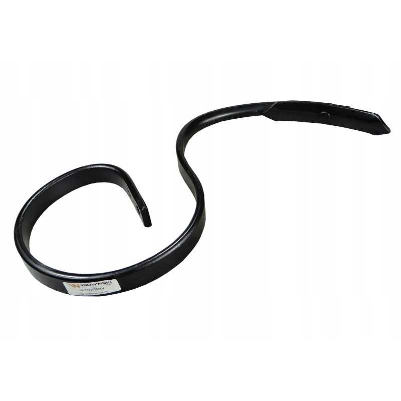 Spyruoklinis dantis 32x10 Warynski