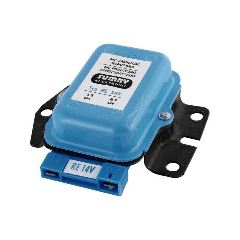 Elektroninis įtampos reguliatorius tinka c 385