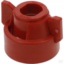 Purkštuko dangtelio bajonetas SW11L raudonas Teejet