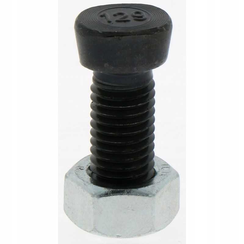 Kaištinis varžtas m12x1 75 l 40 mm 12 9 klasės granitas