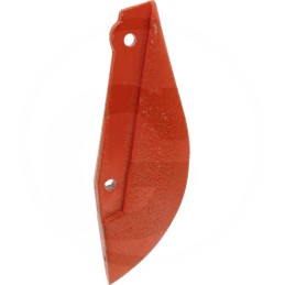 Aštrus eilinės sėjamosios noragėlio galas