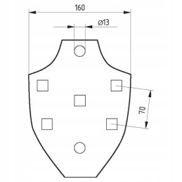 AP Unia Grudziadz Kos pjaustytuvo laikiklis 1738130030