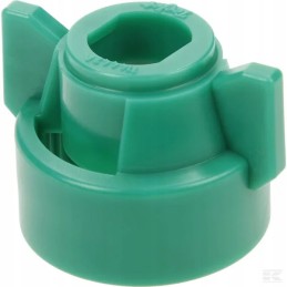 Purkštuko dangtelio bajonetas SW11L žalias Teejet