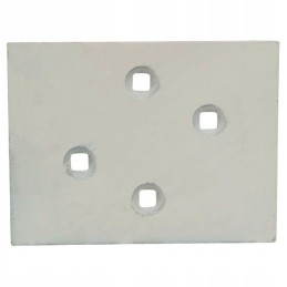 Slydimo dangčio galinė jungtis kairėje po735 1117810010 arba