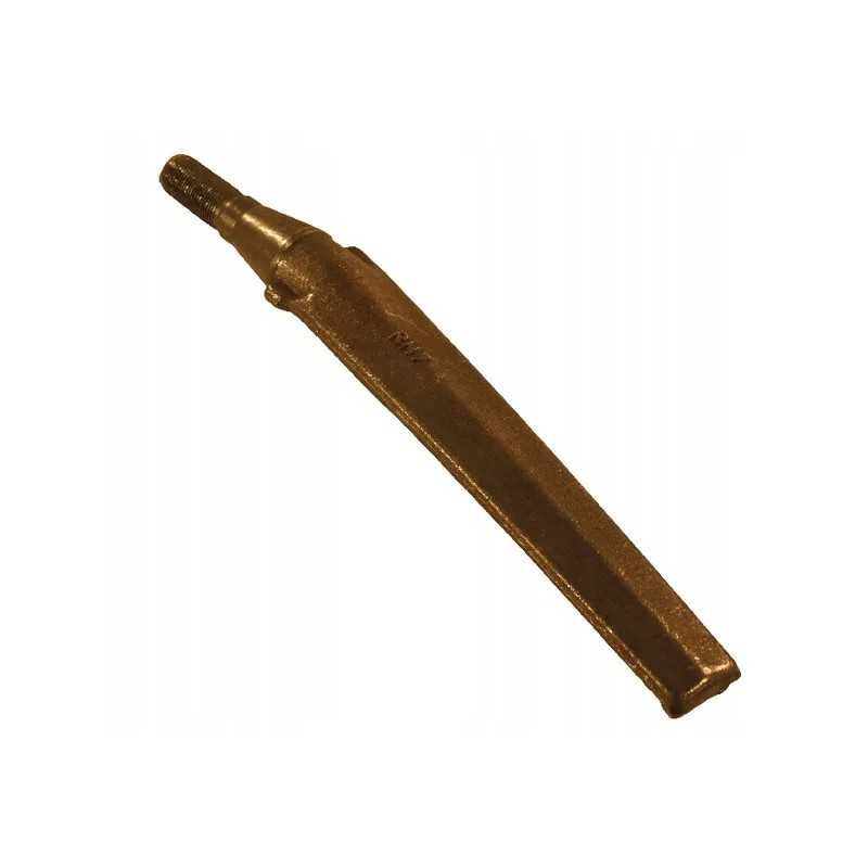 Aktyvių akėčių noragai l 315 mm tinka Remac