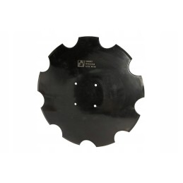 78102324 dantyta plokštelė 660 6 lk170