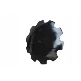 Plokštelė 510 x 3 5 10 dantų kvadratas