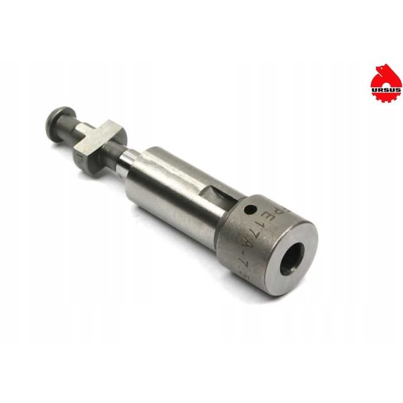 Įpurškimo siurblio stūmoklio elementas 132x58x92 c 330