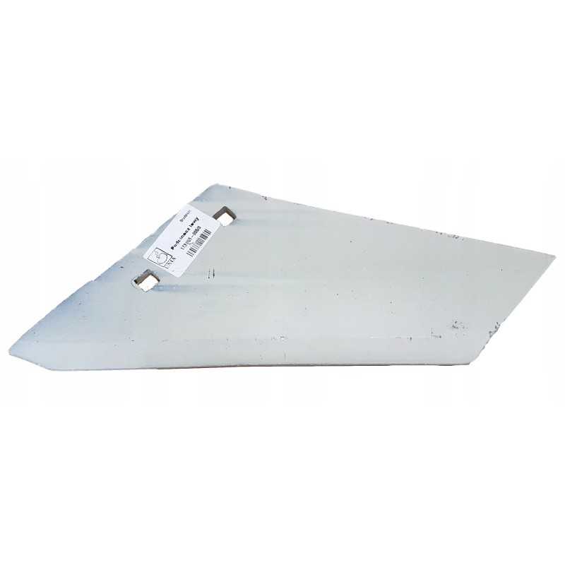 Frezė ražienų kultivatoriui Unia, kairėje