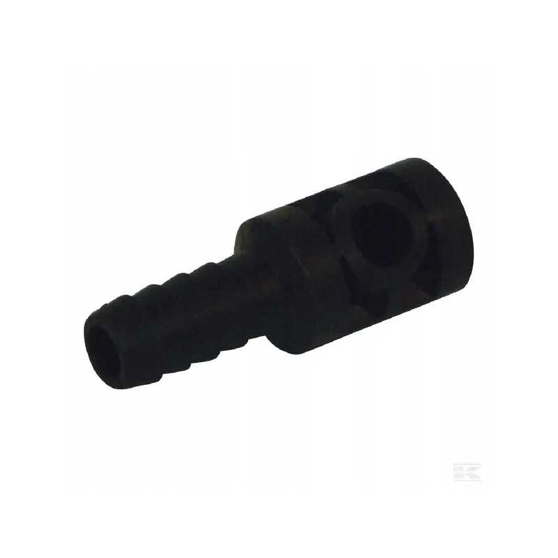 Viengubas žarnos antgalis 13 mm 2 vnt