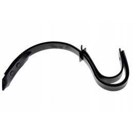 Dantyti grėblio kultivatorių