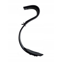 Dantyti grėblio kultivatorių