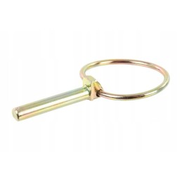 Dg032 sulankstomas kaištis 8x45 mm v2a