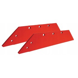 Plūgo geležtė x2 18 dešinė kairė