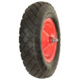 Karučiukų ratas karučiams 4 00 8 stiprus 4 pr