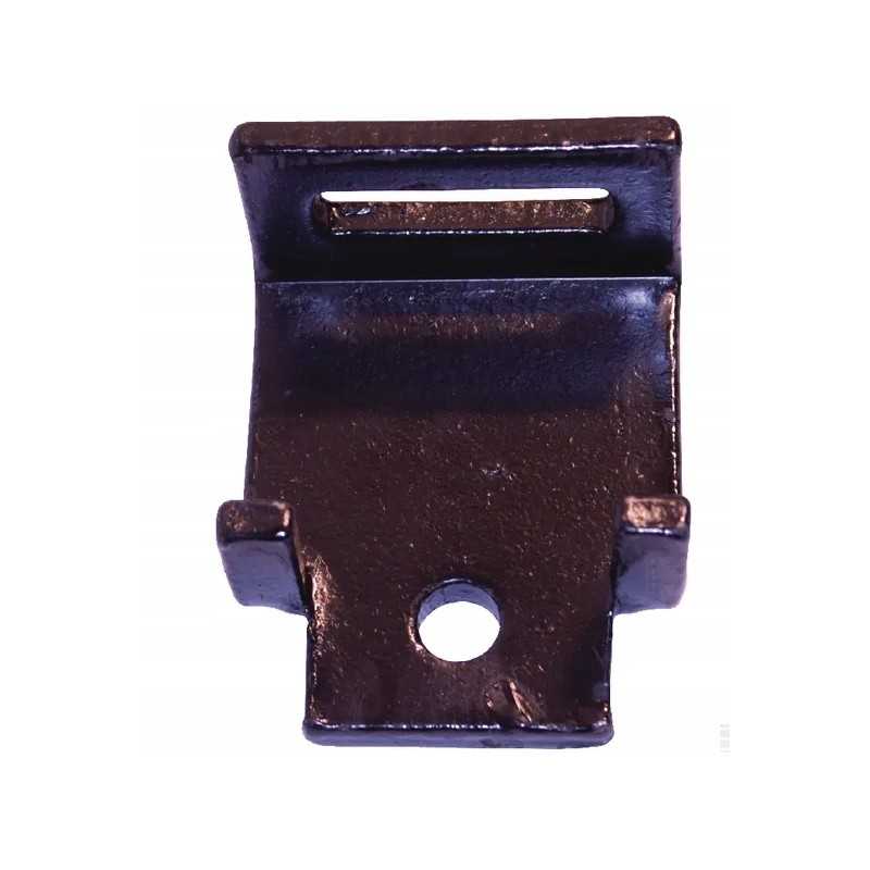 Dantų laikiklis 45x12mm rėmas 50x12mm CP760