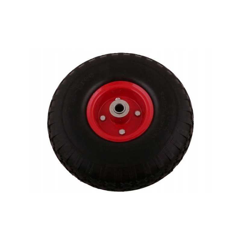 Lankstus kietas karučio ratas 4 00 4psl