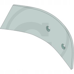 Lemken juostelių pjaustytuvo keitimas 3470860 3470861