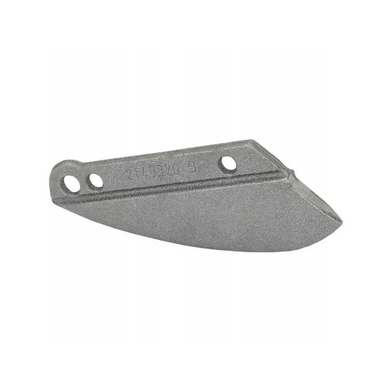 Kongskilde noragėlio antgalis 7002149320 2149320 originalus