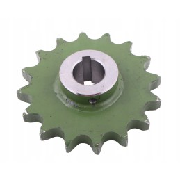 Plieninis ratas su 16 1 fi 30 barstytuvu