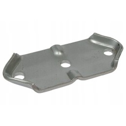 101019085 dantų juostos spaustukas