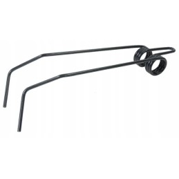 Ac351034 dvigubas grandiklio pirštas oe 10 mm