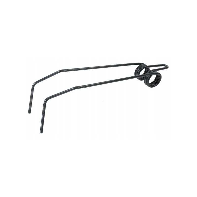 Ac351034 dvigubas grandiklio pirštas oe 10 mm