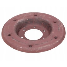 Atraminė plokštė rotorinei žoliapjovei