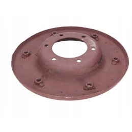 Atraminė plokštė rotorinei žoliapjovei