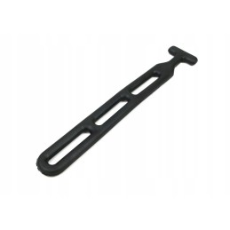 Universalus užsegimas, guminė jungtis 2