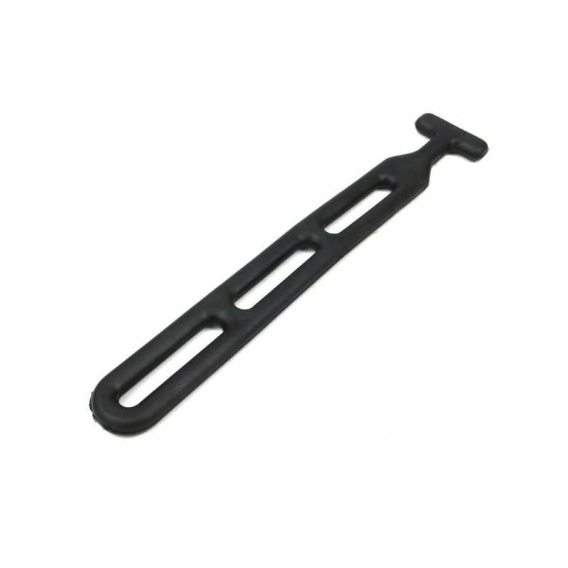 Universalus užsegimas, guminė jungtis 2