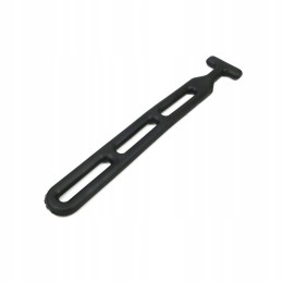 Universalus užsegimas, guminė jungtis 2