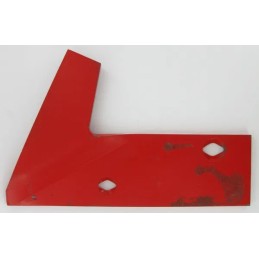 Pjūvis peiliu, dešinė pusė