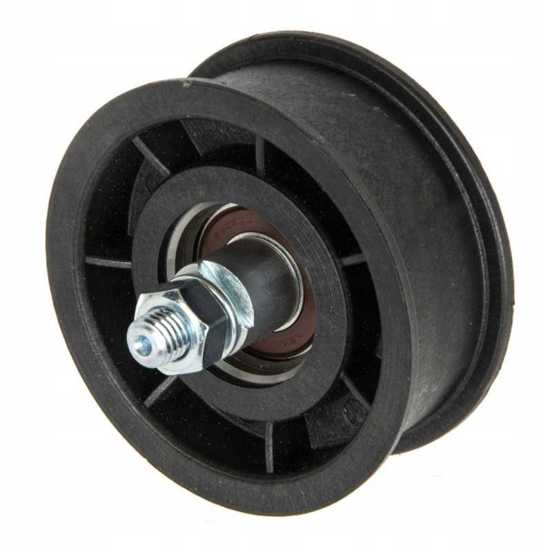 Įtempiklio skriemulių komplektas, lenkiški guoliai Anna Z 644