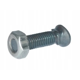 Noragėlių varžtas su veržle M10x45 mm CP704P025 25 vnt