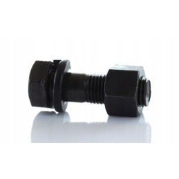 Varžtas su veržle 7 16 unf klasė 12 9