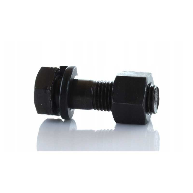 Varžtas su veržle 7 16 unf klasė 12 9