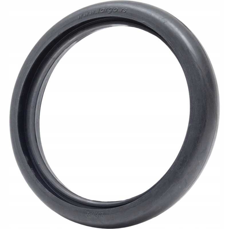 Slėgio ritininė padanga 250x42 mm Becker sėjamajai